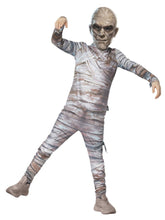 Load image into Gallery viewer, Universal Monsters Mummy Costume, Kids
