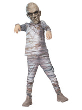 Load image into Gallery viewer, Universal Monsters Mummy Costume, Kids
