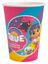 Load image into Gallery viewer, True and The Rainbow Kingdom Tableware Party Cups

