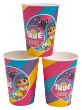 Load image into Gallery viewer, True and The Rainbow Kingdom Tableware Party Cups
