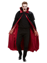 Load image into Gallery viewer, Deluxe Vampire Cape
