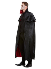 Load image into Gallery viewer, Deluxe Vampire Cape
