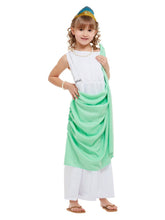 Load image into Gallery viewer, Horrible Histories Roman Girl Costume
