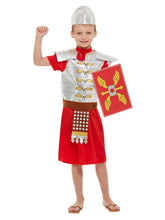 Load image into Gallery viewer, Horrible Histories Roman Boy Costume Alt4
