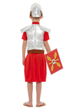 Load image into Gallery viewer, Horrible Histories Roman Boy Costume Alt3
