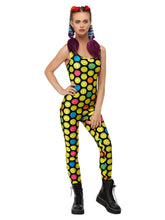 Load image into Gallery viewer, Smiley Unitard Costume
