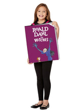 Load image into Gallery viewer, Roald Dahl The Witches Book Cover Costume, Tabard

