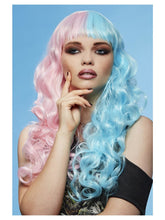 Load image into Gallery viewer, Manic Panic® Cotton Candy Angel Siren Wig
