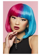 Load image into Gallery viewer, Manic Panic® Blue Valentine™ Glam Doll Wig
