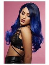 Load image into Gallery viewer, Manic Panic® After Midnight Ombre Queen Bitch Wig
