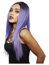 Load image into Gallery viewer, Manic Panic® Amethyst Ombre™ Super Vixen Wig
