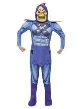 Load image into Gallery viewer, Kids He-Man Skeletor Costume
