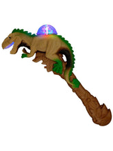 Load image into Gallery viewer, LED Light Up Dinosaur Projecting Wand
