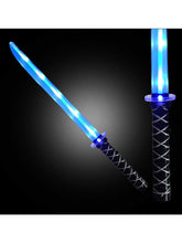 Load image into Gallery viewer, LED Light Up Ninja Sword, Motion Activated Sounds
