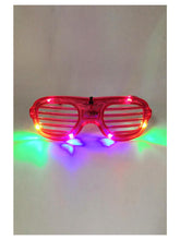 Load image into Gallery viewer, LED Light Up Shutter Glasses, Assorted
