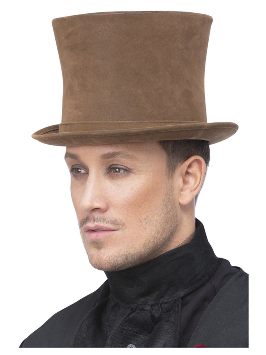 Authentic Willy Wonka Hat for Men