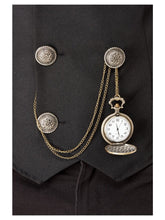 Load image into Gallery viewer, 20s Pocket Fob Watch Alt3
