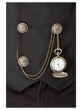 Load image into Gallery viewer, 20s Pocket Fob Watch Alt3