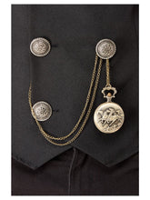 Load image into Gallery viewer, 20s Pocket Fob Watch Alt2