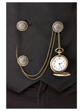 Load image into Gallery viewer, 20s Pocket Fob Watch Alt1
