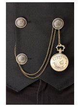 Load image into Gallery viewer, 20s Pocket Fob Watch
