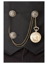 Load image into Gallery viewer, 20s Pocket Fob Watch