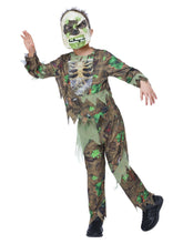 Load image into Gallery viewer, Deluxe Bug Zombie Costume
