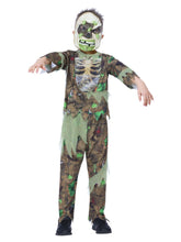 Load image into Gallery viewer, Deluxe Bug Zombie Costume
