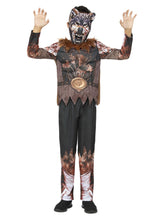 Load image into Gallery viewer, Werewolf Warrior Costume
