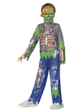 Load image into Gallery viewer, Zombie Gamer Costume
