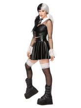 Load image into Gallery viewer, Fever Gothic School Girl
