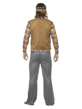 Load image into Gallery viewer, 60s Singer Costume, Male Alternative View 2.jpg
