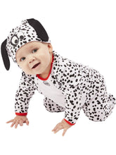 Load image into Gallery viewer, Dalmatian Baby Costume
