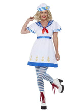 Load image into Gallery viewer, High Seas Sailor Costume
