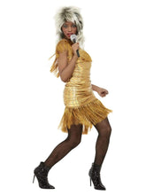 Load image into Gallery viewer, Simply The Best Legend Tina Costume, Gold
