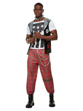 Load image into Gallery viewer, Mens 90s Punk Rocker Costume
