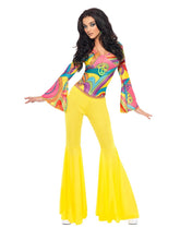 Load image into Gallery viewer, 70s Groovy Babe Costume
