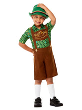 Load image into Gallery viewer, Toddler Hansel Costume Alt1
