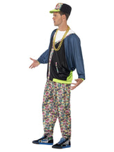Load image into Gallery viewer, 80s Hip Hop Costume Alternative View 1.jpg
