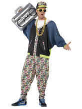 Load image into Gallery viewer, 80s Hip Hop Costume
