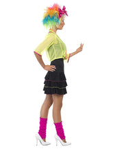Load image into Gallery viewer, 80s Pop Tart Costume Alternative View 1.jpg
