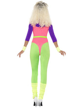 Load image into Gallery viewer, 80s Work Out Costume Alternative View 2.jpg
