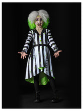 Load image into Gallery viewer, Beetlejuice Girls Costume
