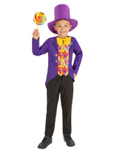 Load image into Gallery viewer, Candy Man Costume
