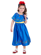 Load image into Gallery viewer, Artist Frida Costume, Kids
