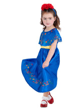Load image into Gallery viewer, Artist Frida Costume, Kids
