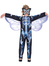 Load image into Gallery viewer, Butterfly Skeleton Costume

