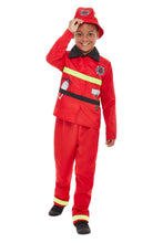 Load image into Gallery viewer, Fire_Fighter_Costume
