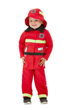 Load image into Gallery viewer, Fire_Fighter_Costume_Alt2
