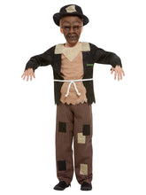 Load image into Gallery viewer, Goosebumps Boys Scarecrow Costume
